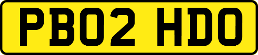 PB02HDO