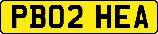 PB02HEA