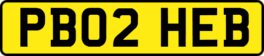 PB02HEB