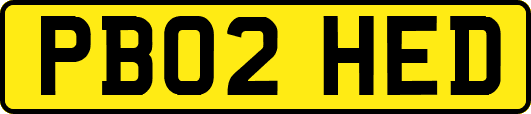 PB02HED