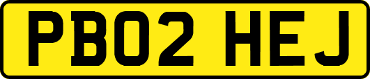 PB02HEJ