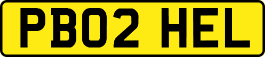 PB02HEL