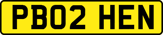 PB02HEN