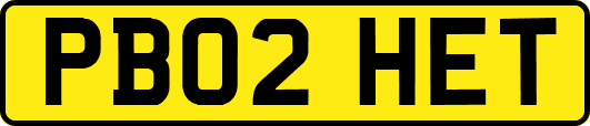 PB02HET
