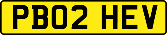 PB02HEV