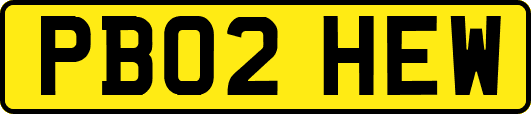 PB02HEW