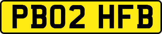 PB02HFB