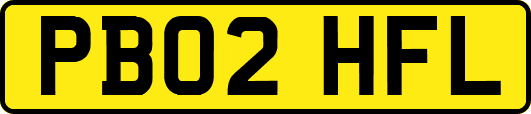 PB02HFL