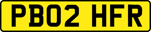 PB02HFR
