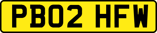 PB02HFW
