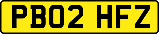 PB02HFZ