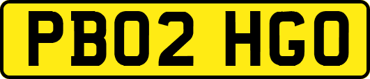 PB02HGO