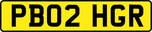 PB02HGR
