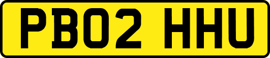 PB02HHU