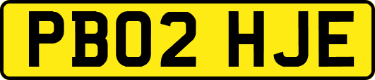 PB02HJE