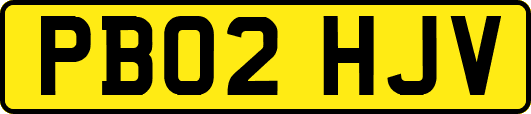 PB02HJV