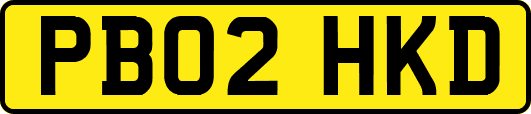 PB02HKD