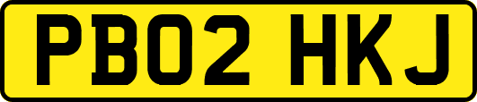 PB02HKJ