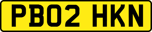 PB02HKN