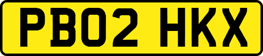 PB02HKX