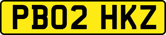 PB02HKZ