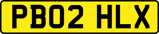 PB02HLX