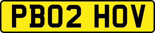 PB02HOV
