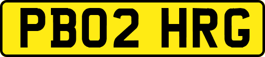 PB02HRG