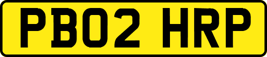 PB02HRP