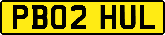 PB02HUL