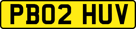 PB02HUV