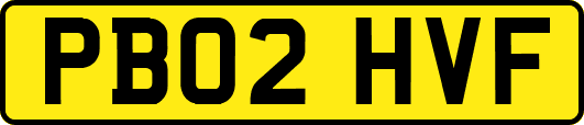 PB02HVF