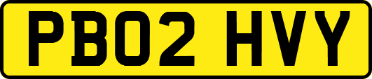 PB02HVY