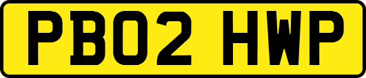 PB02HWP