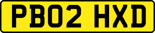 PB02HXD