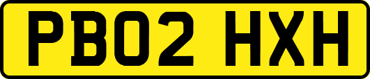 PB02HXH