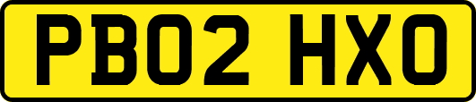PB02HXO