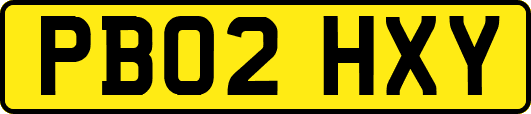 PB02HXY