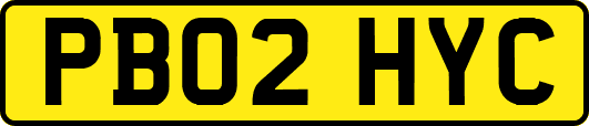 PB02HYC
