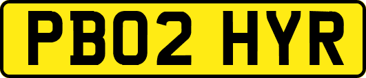 PB02HYR