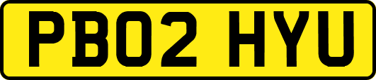 PB02HYU