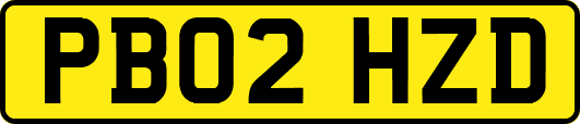 PB02HZD
