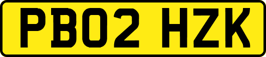 PB02HZK