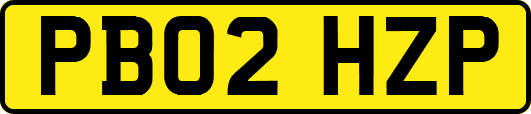 PB02HZP