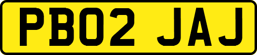 PB02JAJ