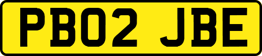 PB02JBE