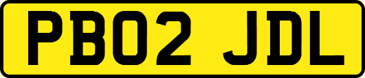 PB02JDL
