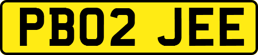 PB02JEE