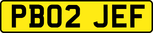 PB02JEF