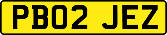 PB02JEZ